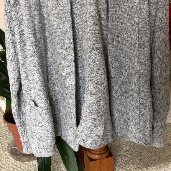 Madewell Harbor Open Cardigan Sweater - Picture 4 of 10